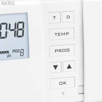 AURATON TUCANA SET Regulator Temperatury (R25RT)